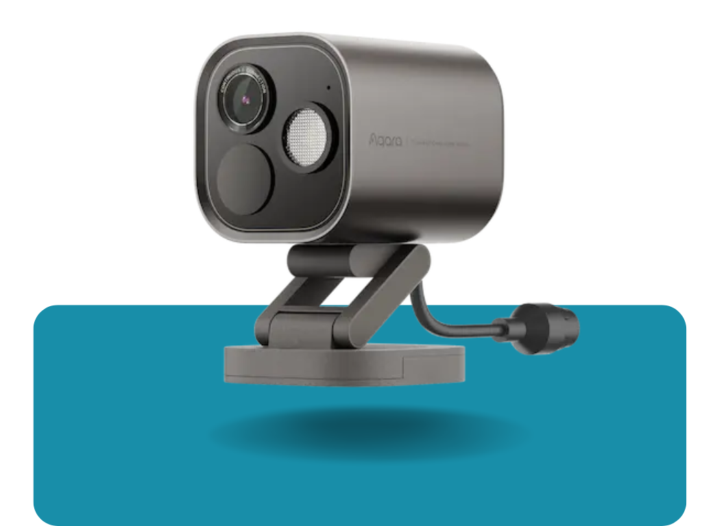 Aqara Camera Hub G5 PRO POE (CH-C03D) s 32GB MMC