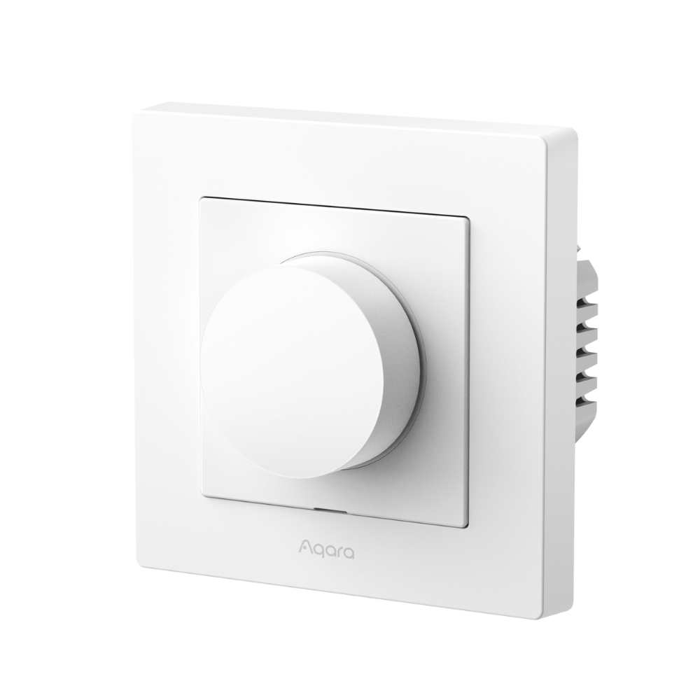 Aqara Dimmer Switch H2 EU Biely (KD-R01D)-(Aqara stmievač)