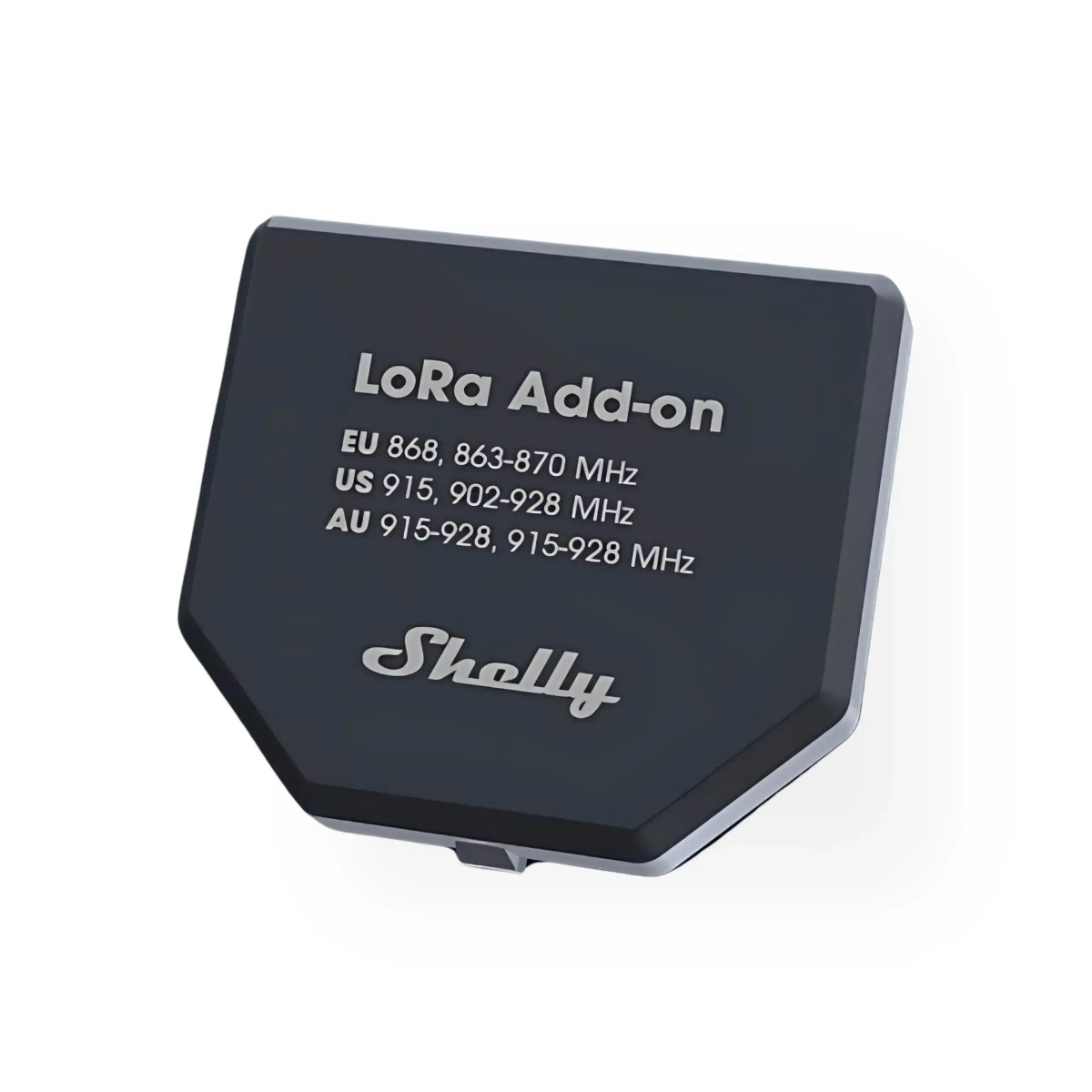 Shelly LoRa Add-on