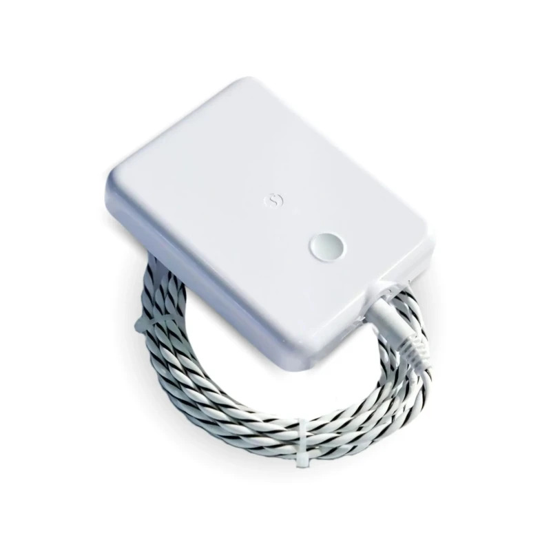 Shelly Flood Gen4 - senzor úniku vody (WiFi, Bluetooth, Zigbee, Matter)