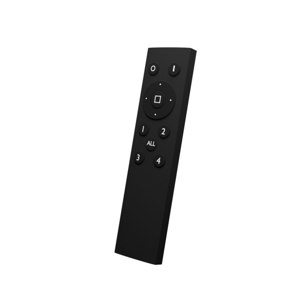 Diaľkový ovládač Gledopto GL-RC-007 4-ZONE ZigBee