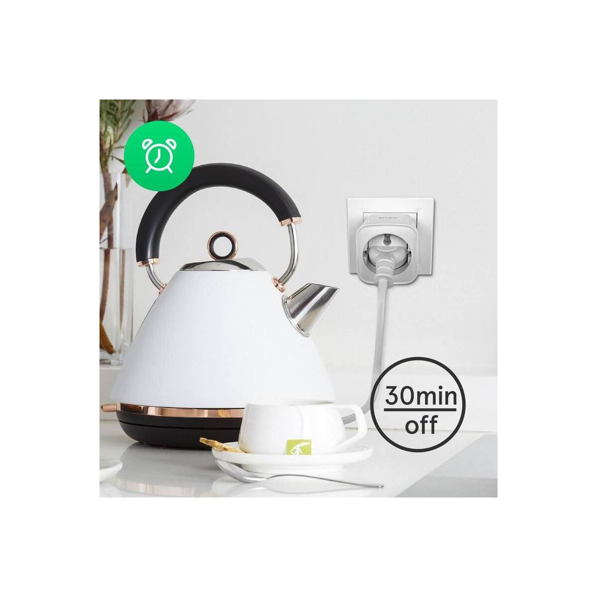 Nous A7Z Smart ZigBee zásuvka