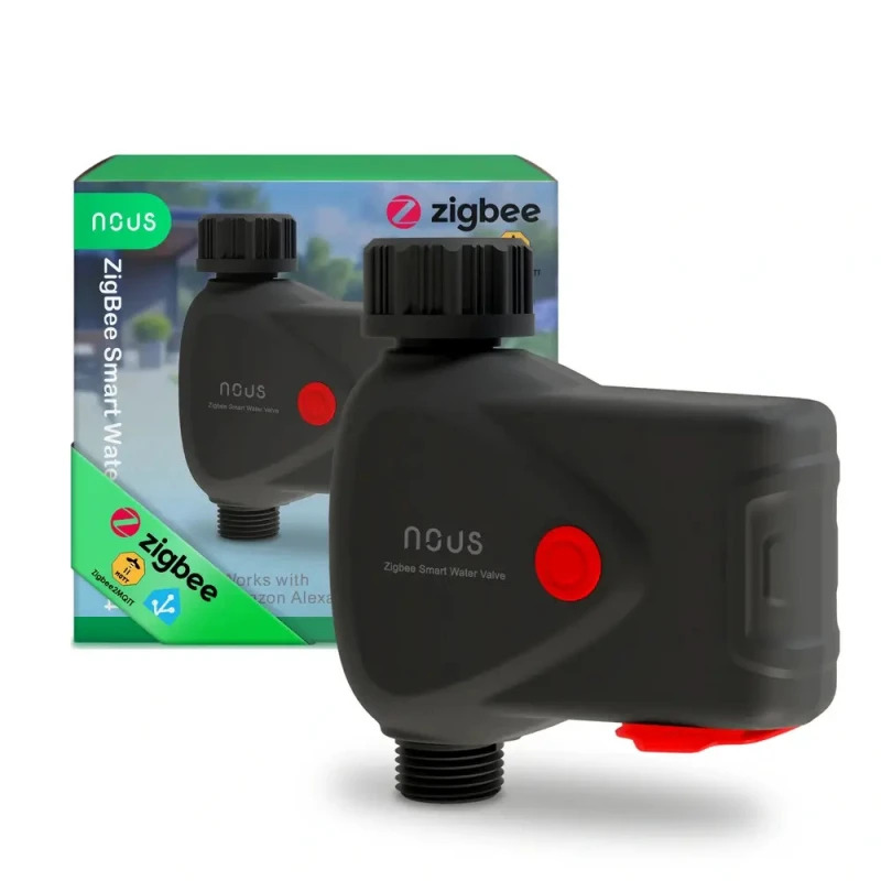 Nous L14 Smart vodný ventil Zigbee