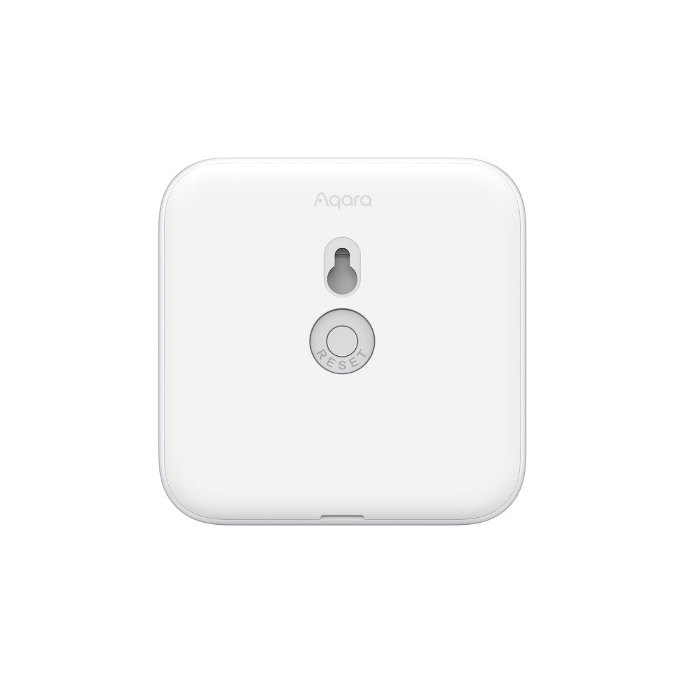 Bezdrôtový klimatický senzor Aqara W100, Zigbee + Thread, kompatibilný s Matter (TH-S04D)