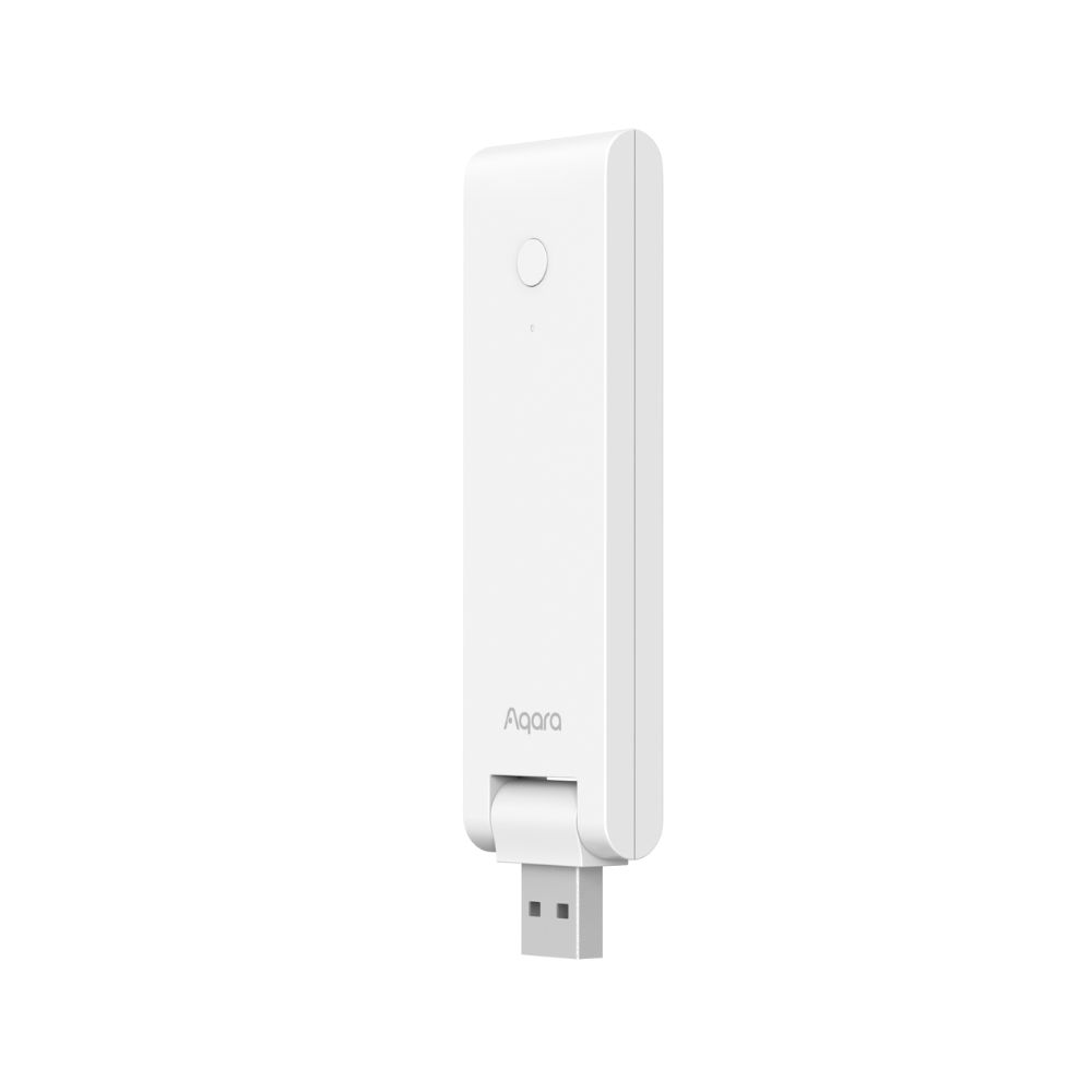 AQARA M100 USB Zigbee + Thread Hub, Matter bridge a ovládač (HM-G02D)