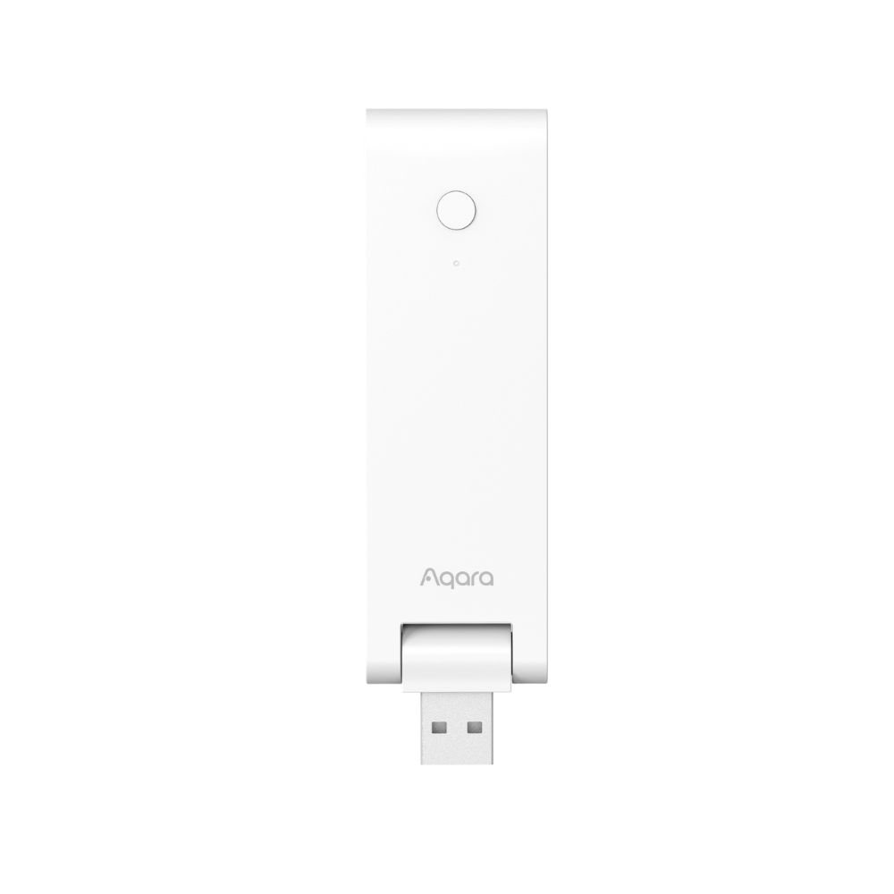 AQARA M100 USB Zigbee + Thread Hub, Matter bridge a ovládač (HM-G02D)