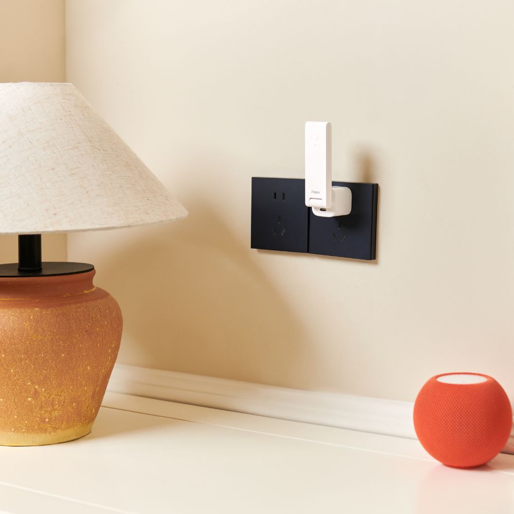 AQARA M100 USB Zigbee + Thread Hub, Matter bridge a ovládač (HM-G02D)