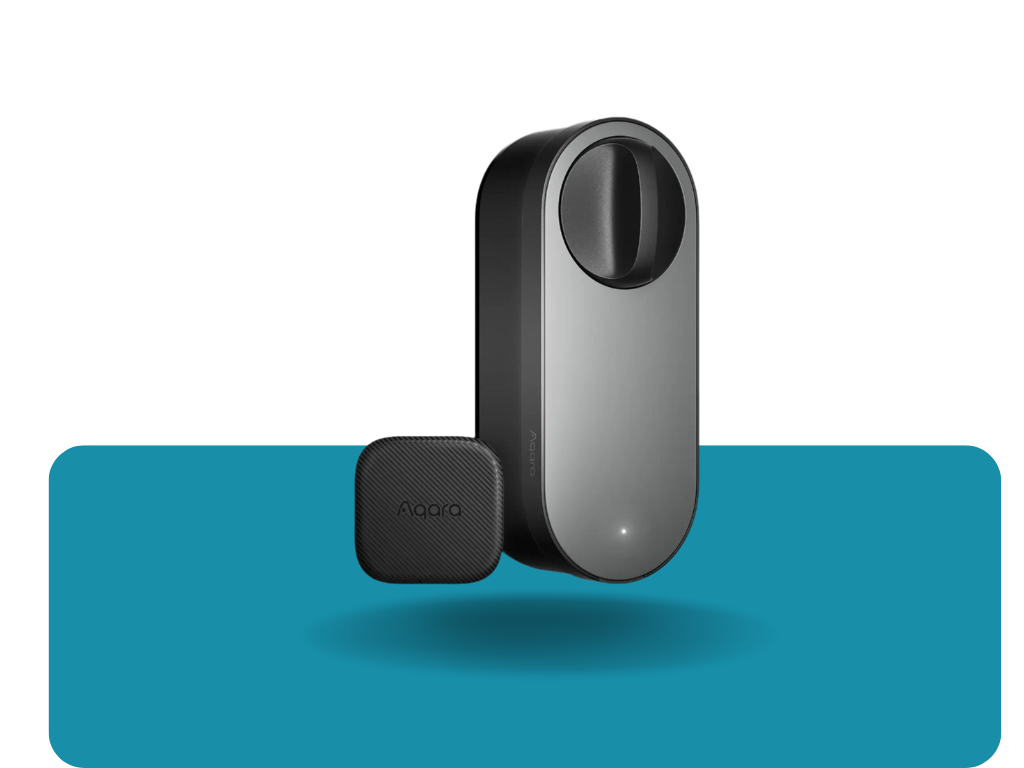 Aqara Smart Lock U200 Lite Kit -Čierny - (EL-D03D)