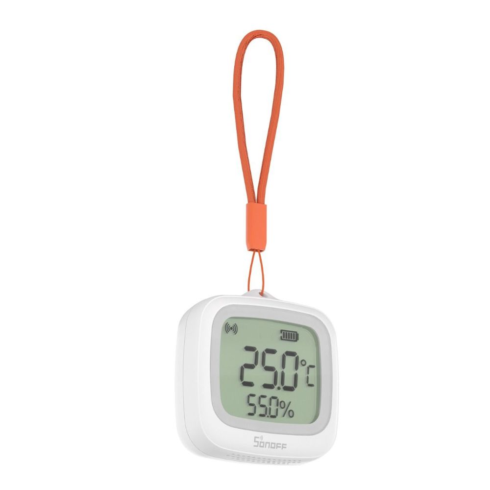 SONOFF SNZB-02WD (Zigbee LCD senzor teploty a vlhkosti)