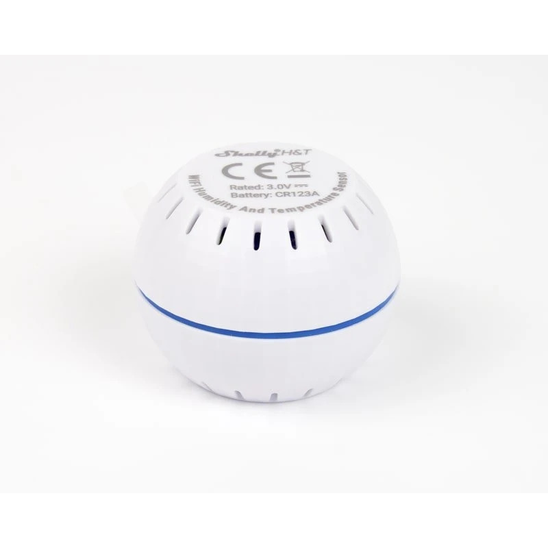 Shelly Wave H&T – senzor teploty a vlhkosti (Z-Wave LR)