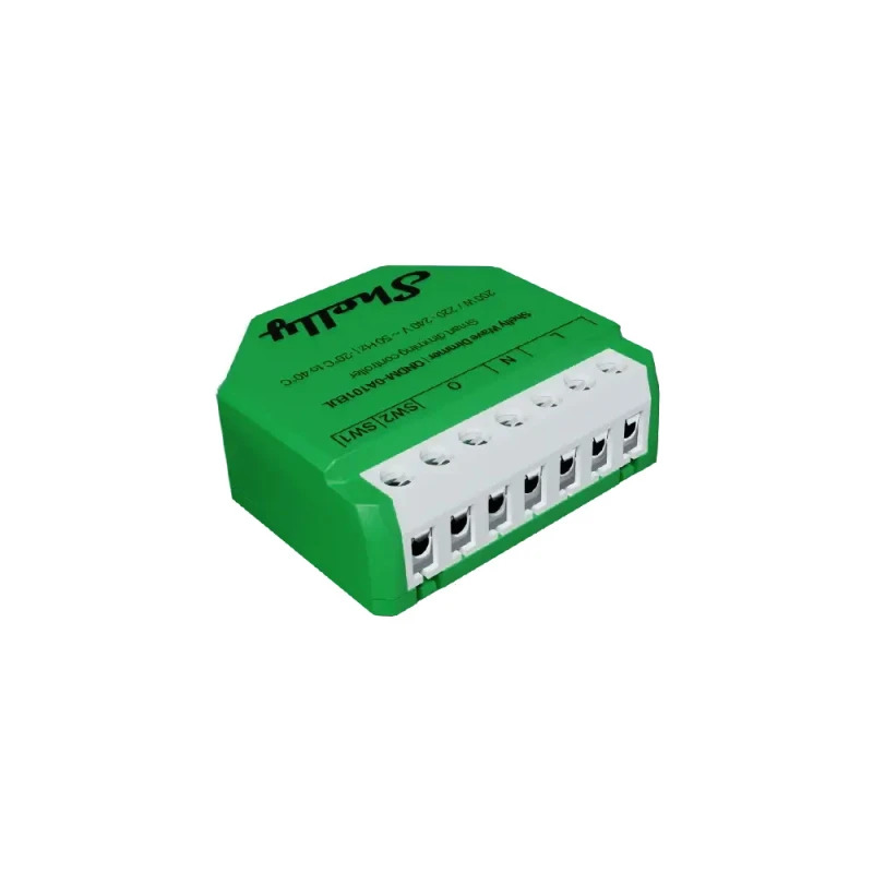 Shelly Wave Dimmer - Z-Wave LR