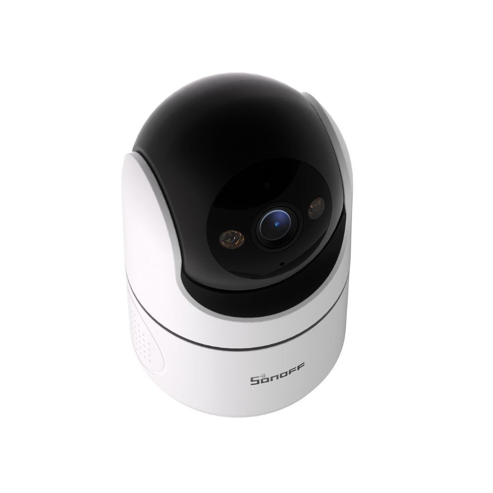 SONOFF CAM PT-2 (vnútorná bezpečnostná Wi-Fi kamera)
