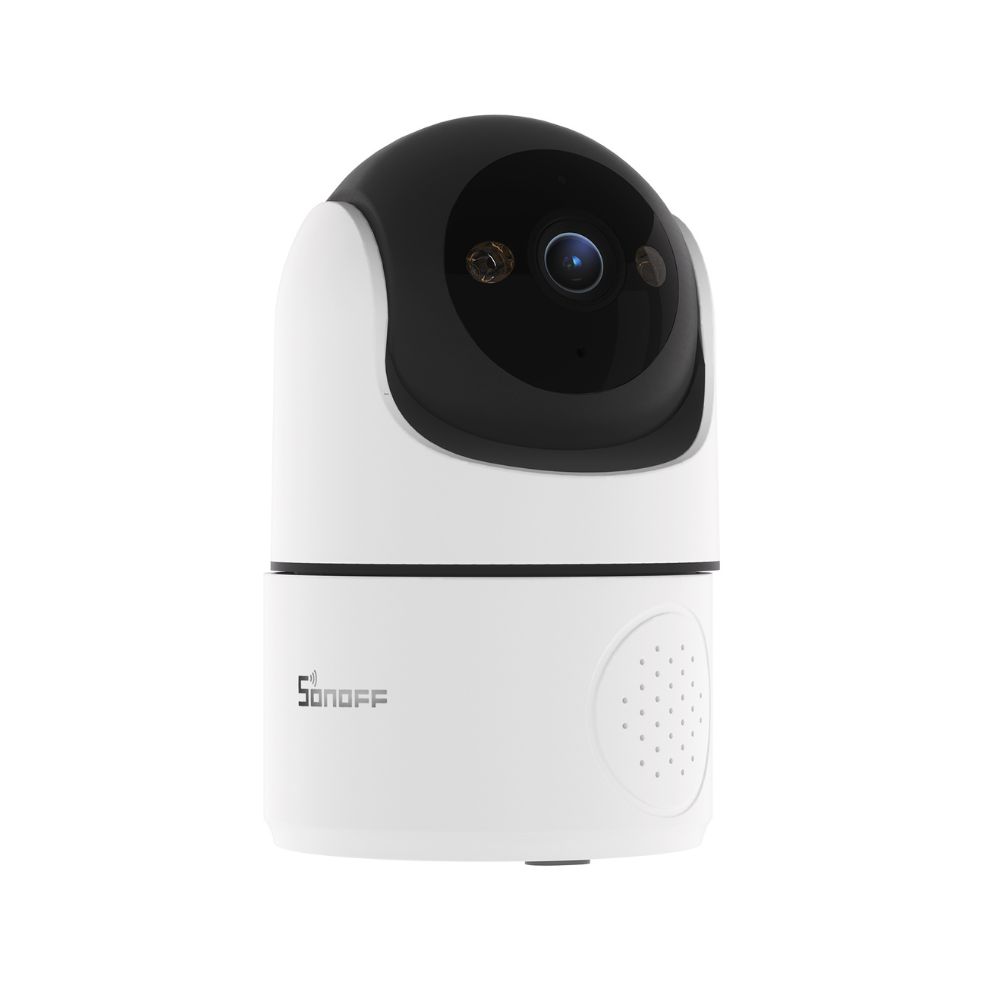 SONOFF CAM PT-2 (vnútorná bezpečnostná Wi-Fi kamera)