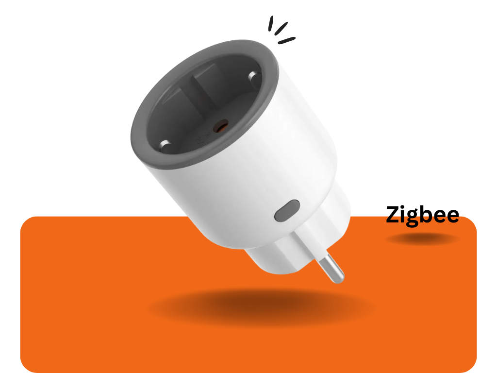 SONOFF S60 Zigbee zásuvka s meraním spotreby