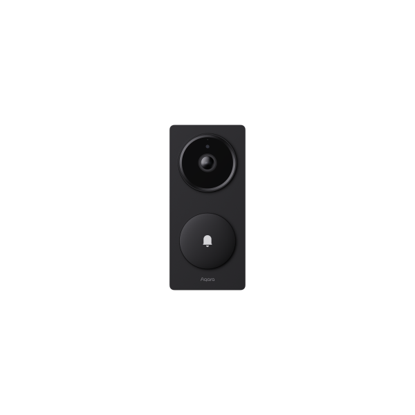 Aqara Doorbell Camera Hub G410 (Zigbee, Wi-Fi, Matter over Thread) - Black