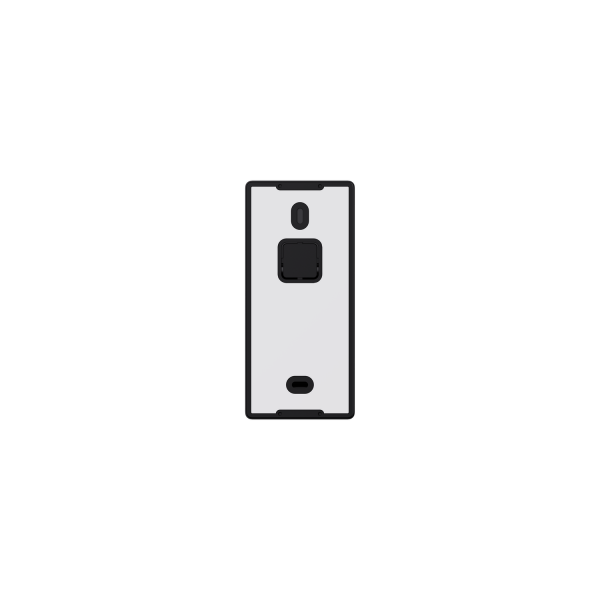 Aqara Doorbell Camera Hub G410 (Zigbee, Wi-Fi, Matter over Thread) - Black