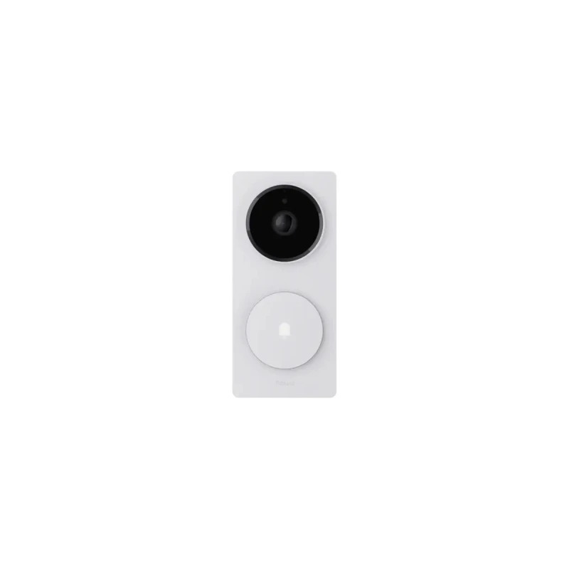 Aqara Doorbell Camera Hub G410 (Zigbee, Wi-Fi, Matter over Thread) - White