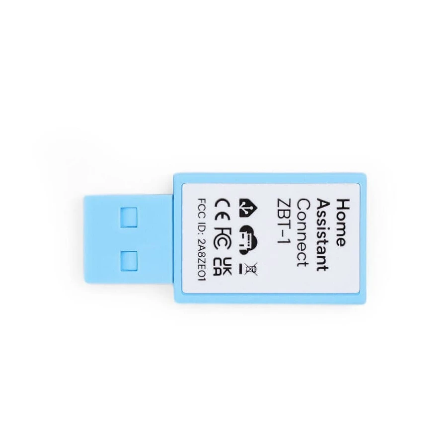 Home Assistant Connect ZBT-1, a Zigbee / Thread / Matter USB Stick
