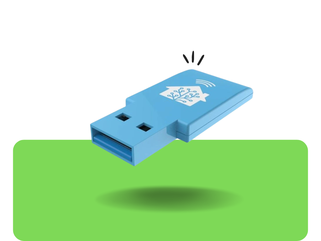 Home Assistant Connect ZBT-1, a Zigbee / Thread / Matter USB Stick