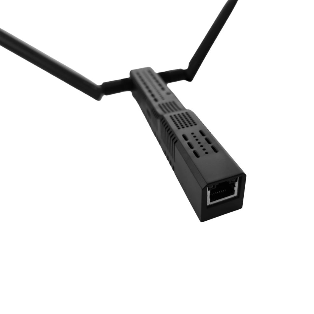 SMLIGHT SLZB-MR1 Zigbee+Thread USB gateway adaptér s Wi-Fi + Ethernet/PoE