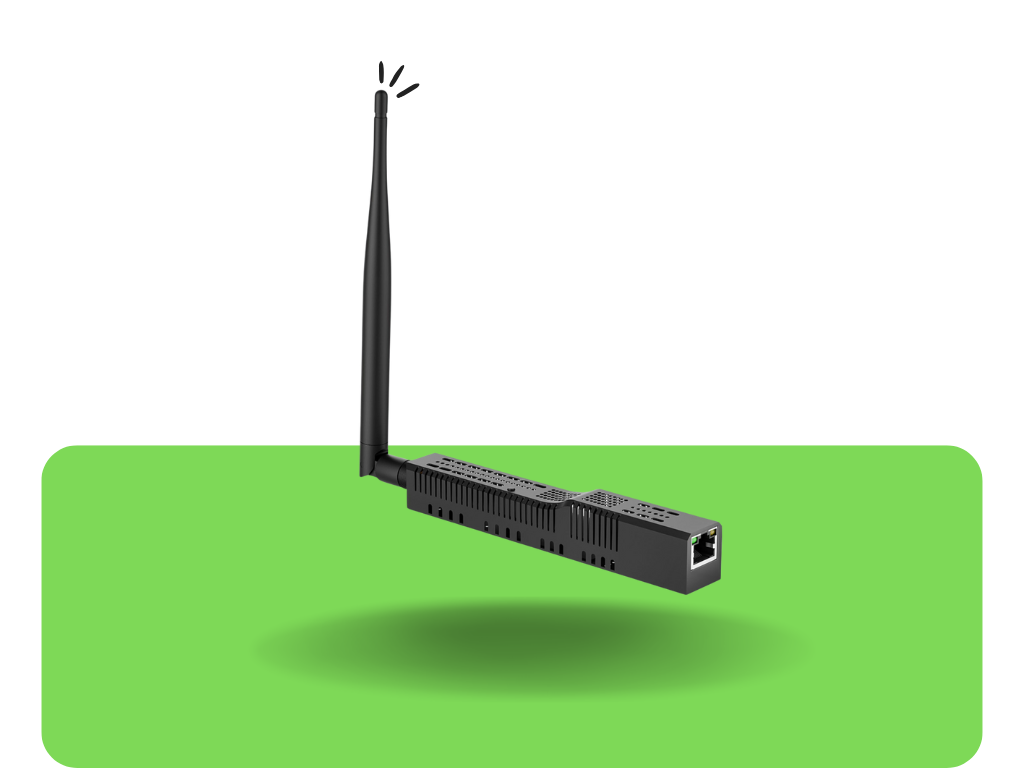 SMLIGHT SLZB-06p7 Zigbee Ethernet, PoE, USB, Wi-Fi adaptér (router a koordinátor), CC2652P7
