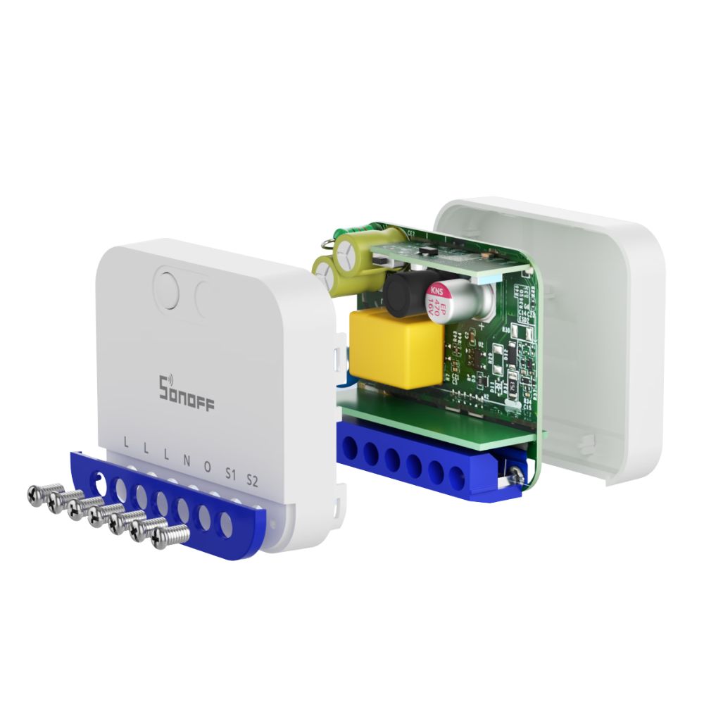 Sonoff Mini extreme Dim - Matter stmievač
