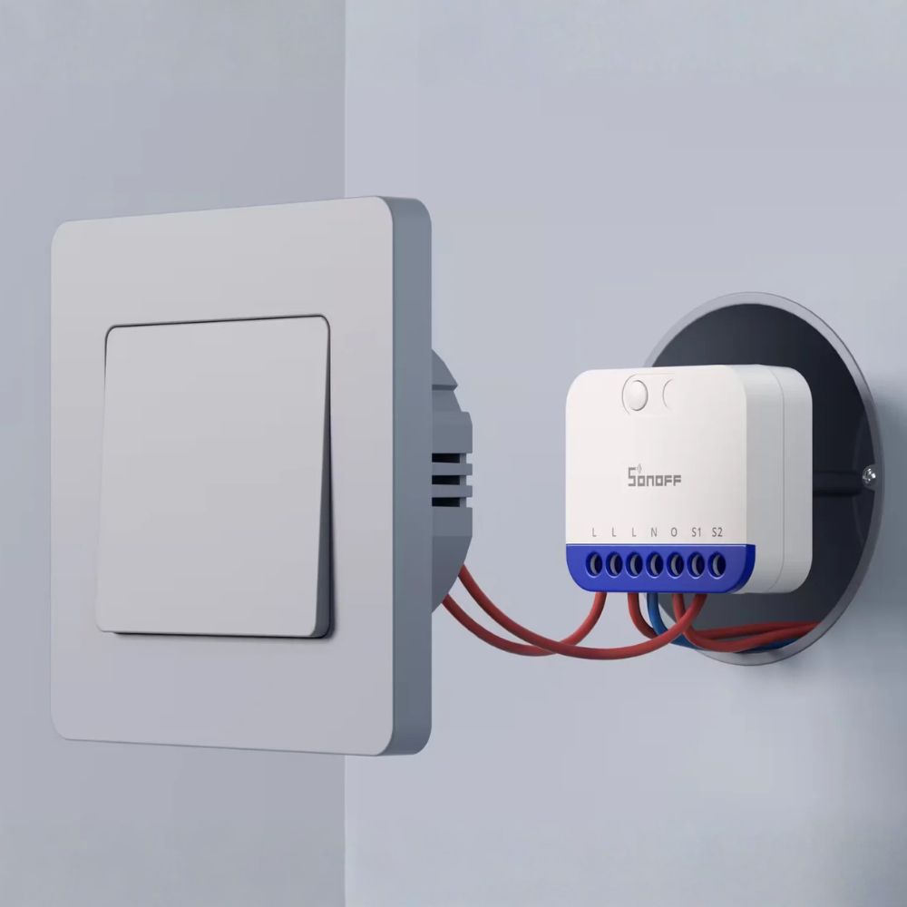 Sonoff Mini extreme Dim - Matter stmievač
