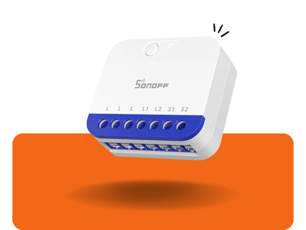 Sonoff Mini extreme Dim - Matter stmievač