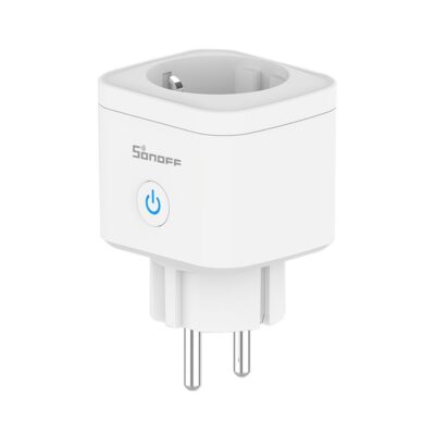 Sonoff iPlug Gen2 - Matter smart zásuvka s meraním spotreby