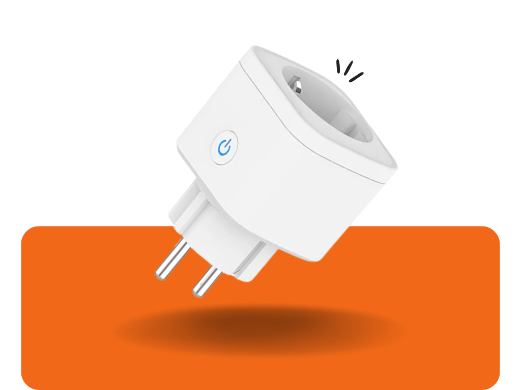 Sonoff iPlug Gen2 - Matter smart zásuvka s meraním spotreby