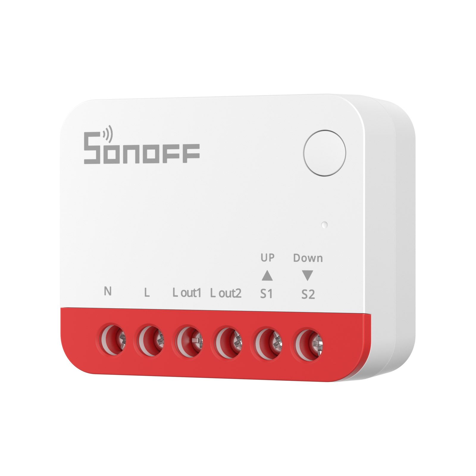 Sonoff ZBRBS EXTREME Mini Roller Shutter - Zigbee ovládač motorov