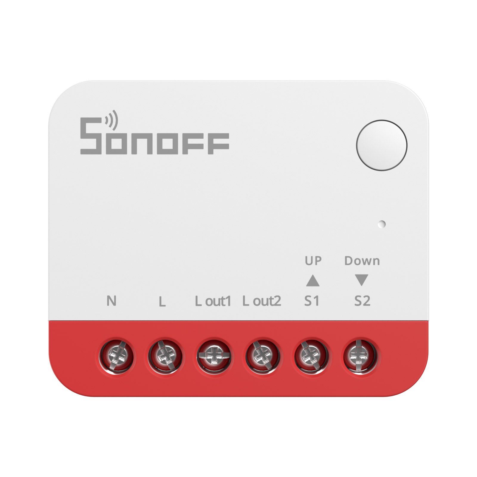 Sonoff ZBRBS EXTREME Mini Roller Shutter - Zigbee ovládač motorov