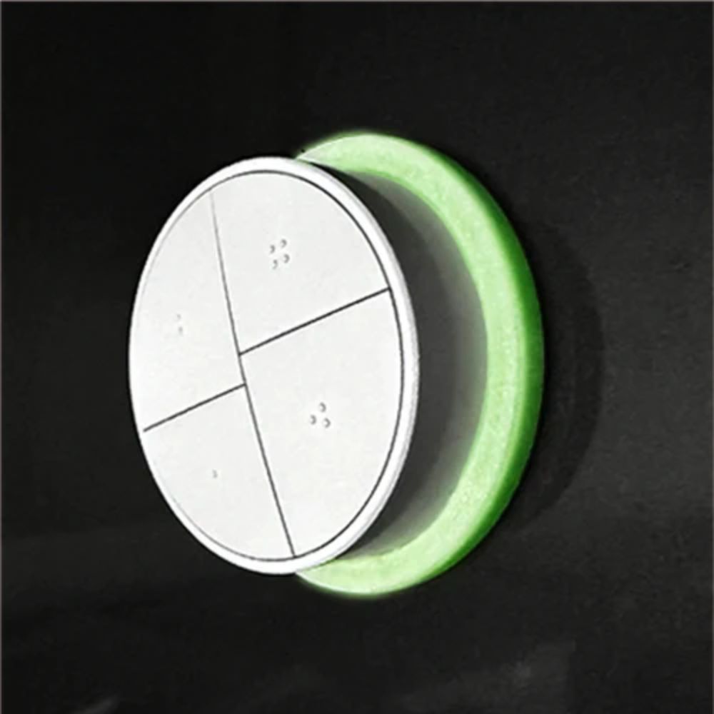 Sonoff ORB Zigbee 4v1 bezdrôtové tlačítko