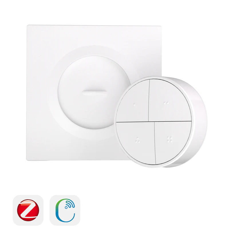 Sonoff ORB Zigbee 4v1 bezdrôtové tlačítko