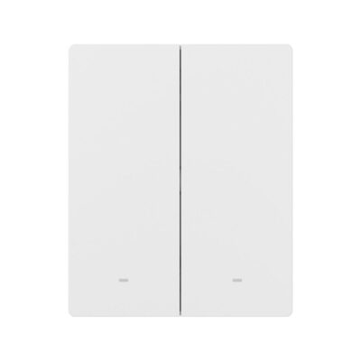 SONOFF M5 Zigbee 2 vypínač - rámčeková verzia
