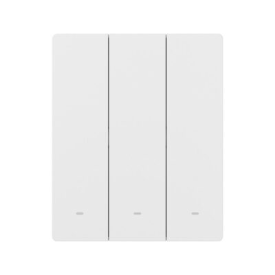SONOFF M5 Zigbee 3 vypínač - rámčeková verzia