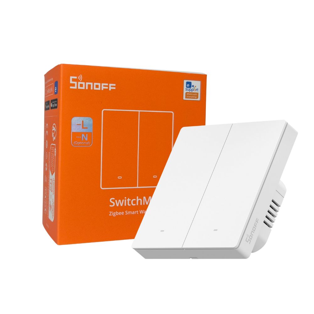 SONOFF M5 Zigbee 2 vypínač - samostatná verzia