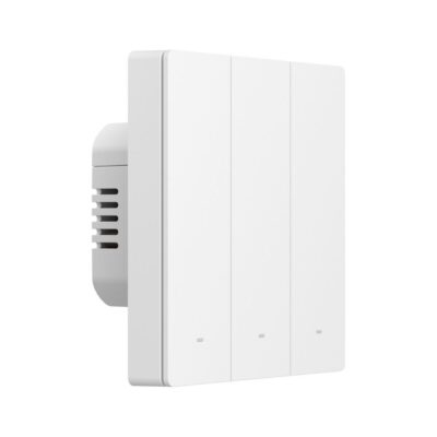 SONOFF M5 Zigbee 3 vypínač - samostatná verzia