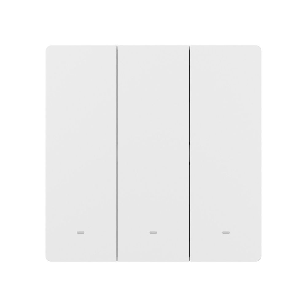 SONOFF M5 Zigbee 3 vypínač - samostatná verzia