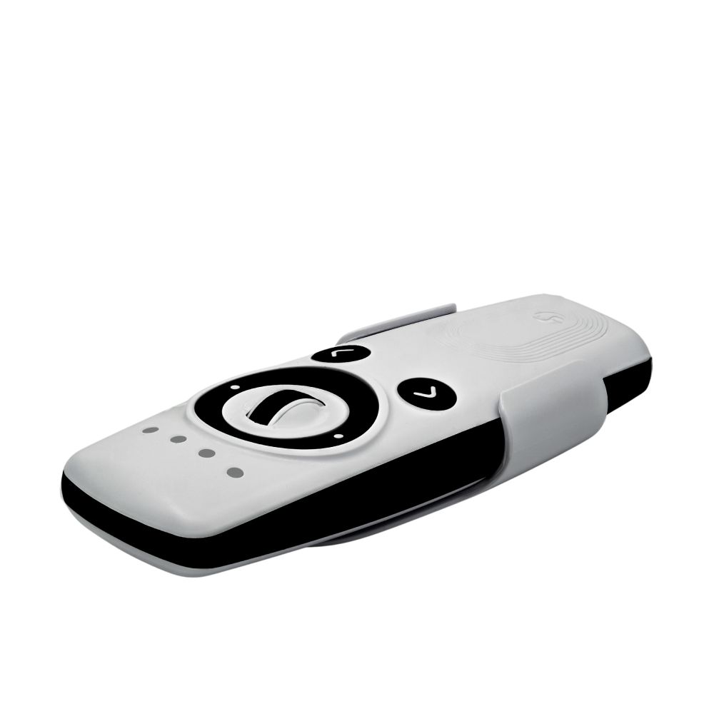 Shelly Remote Control - Diaľkový ovládač - biely (Bluetooth, Zigbee)