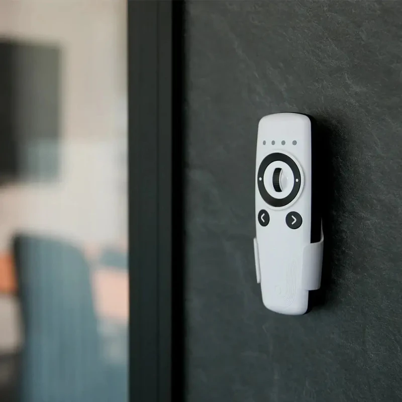 Shelly Remote Control - Diaľkový ovládač - biely (Bluetooth, Zigbee)