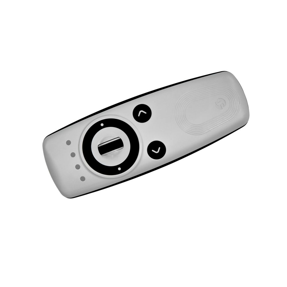Shelly Remote Control - Diaľkový ovládač - biely (Bluetooth, Zigbee)