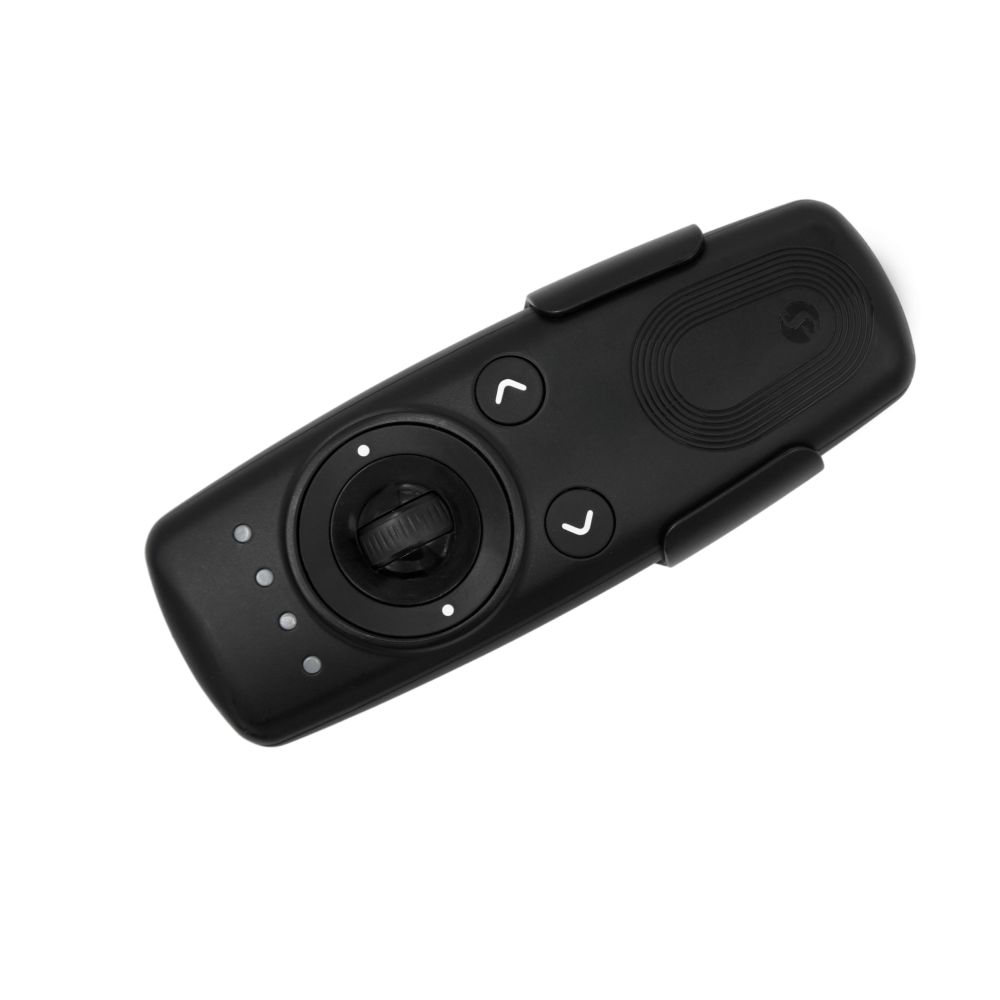 Shelly Remote Control - Diaľkový ovládač - čierny (Bluetooth, Zigbee)