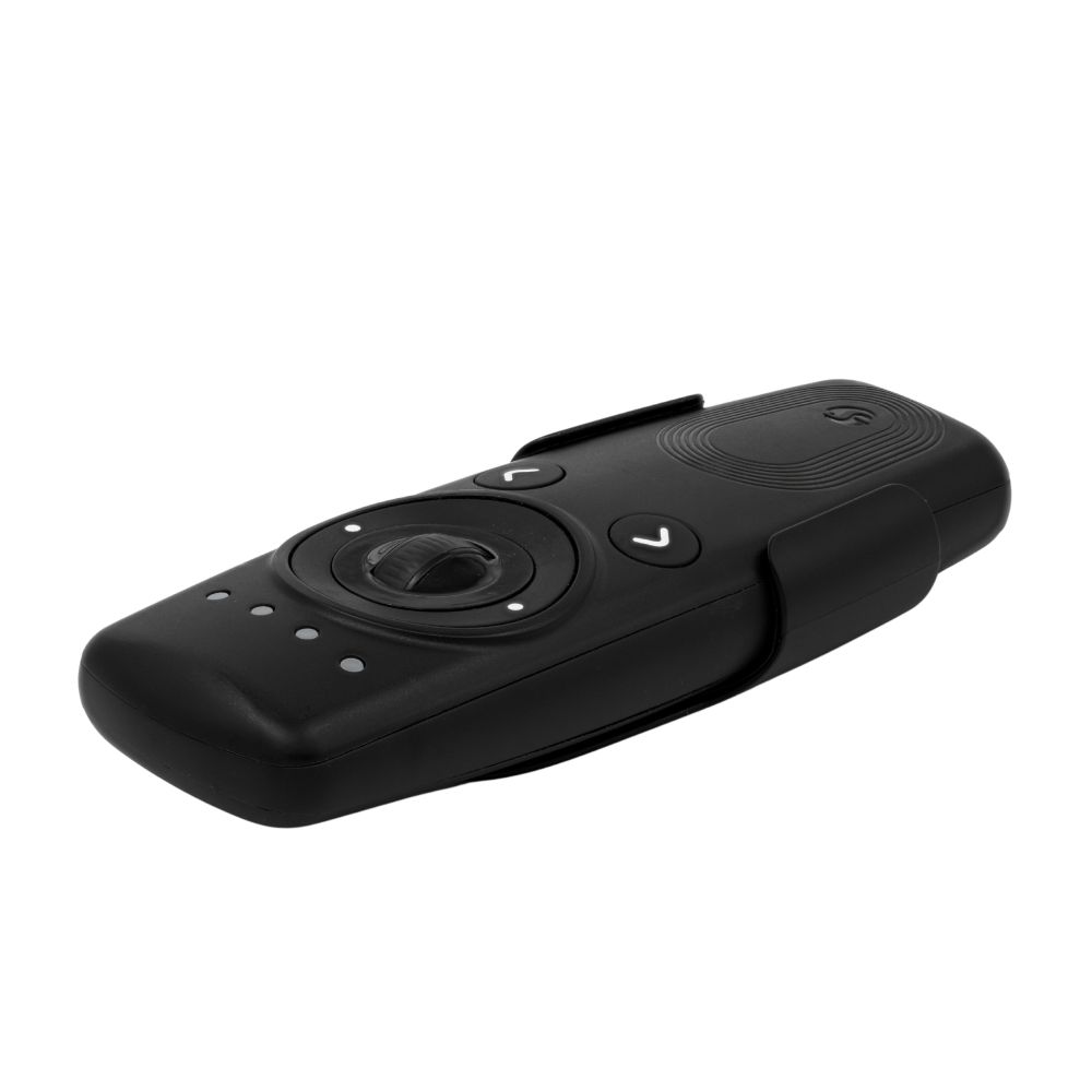 Shelly Remote Control - Diaľkový ovládač - čierny (Bluetooth, Zigbee)