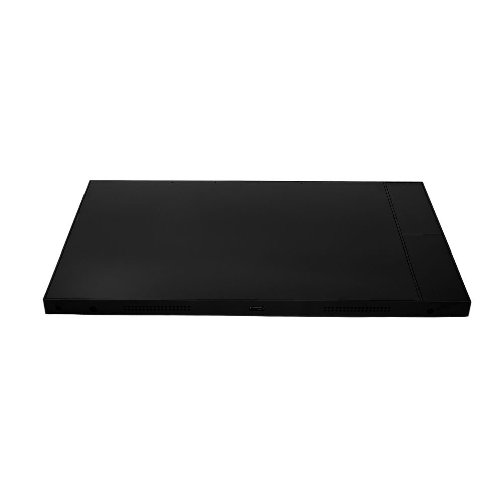 Shelly Wall Display XL-Čierny