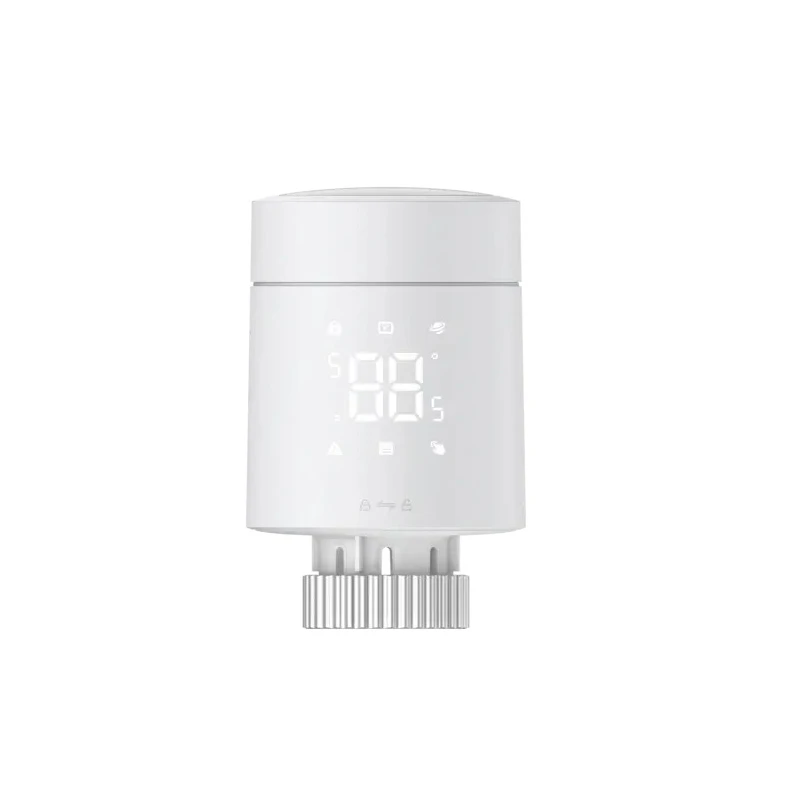Aqara Thermostat Valve W600 – termostatická radiátorová hlavica (Zigbee, Thread, Matter)