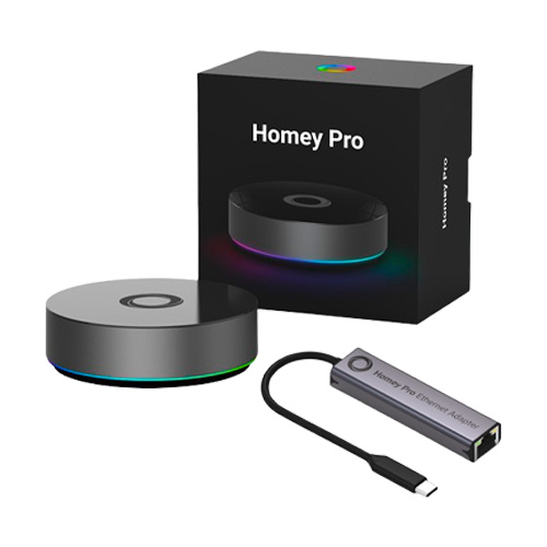 Homey tréningový balík (Homey Installer Training Kit)