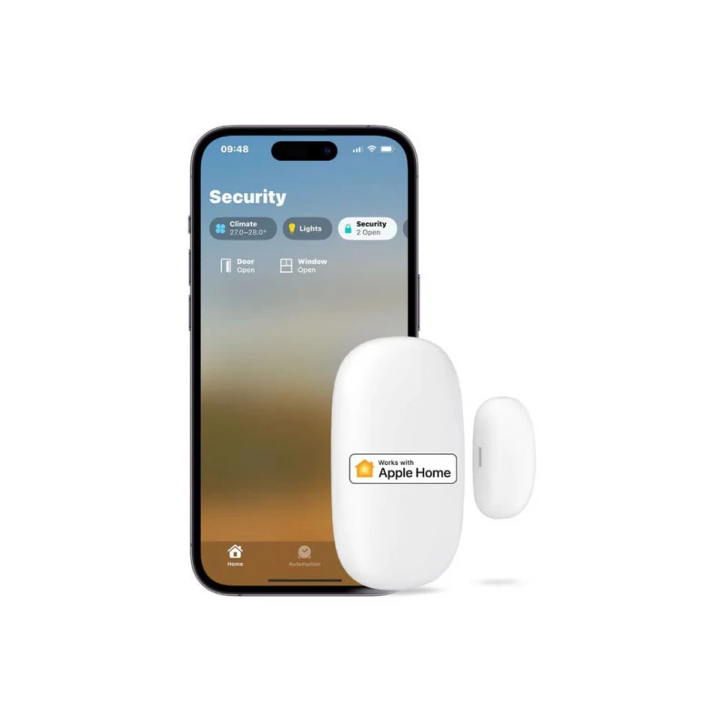 Meross Smart WiFi senzor dverí a okien (MS200HK)