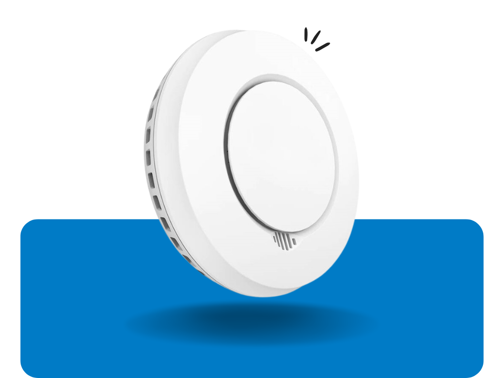 Inteligentný detektor dymu Meross GS559A WiFi (HomeKit)
