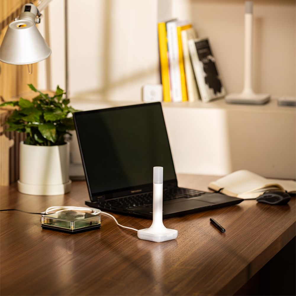 Home Assistant Connect ZBT-2, Zigbee adapter and antenna